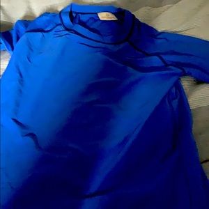 Blue Rashguard Size 140 Hamma Andersen
